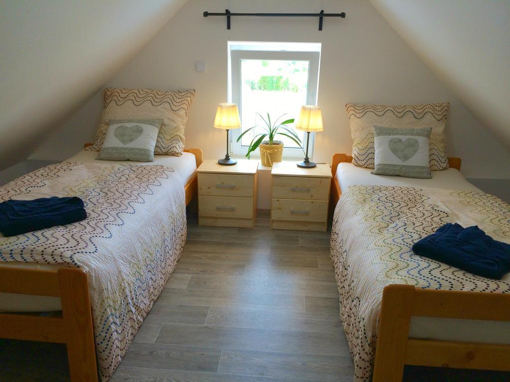 Apartmany U Orecha Boretice Exterior photo